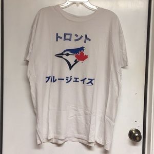 Toronto Blue Jays Kanji Shirt XXL